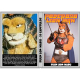 Lion Man - Coleção Alternativa 