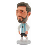  Lionel Messi Miniatura Mini Craque Campeão Argentina Copa