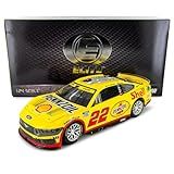 Lionel Racing Joey Logano Elite 2024 NASCAR Cup Series Championship Diecast Car 1-24 Scale