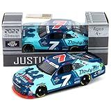 Lionel Racing Justin Allgaier 2022 Para Choques De Porta Transparente Podcast Carro Fundido Escala 1 64