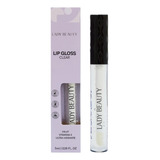Lip Gloss Clear Fruit