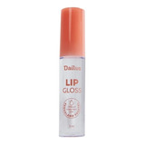 Lip Gloss Dailus Incolor Textura Leve