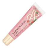 Lip Gloss Flavored Strawberry Fizz Victoria s Secret Acabamento Brilhante Cor Pink