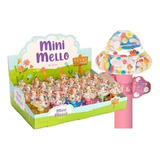 Lip Gloss Infantil Mini Mello 24