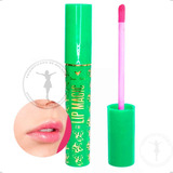 Lip Gloss Labial Brilho Mágico Hidratante Rosado Muda Cor