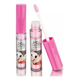 Lip Gloss Labial Hipoalergênico Turma Da Mônica Framboesa