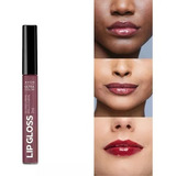 Lip Gloss Labial Nude Rubi 7ml Brilho   Ultra Color   Avon