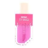 Lip Gloss Magico Sorvete Sweet Kisses Pink 21