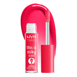 Lip Gloss Nyx Professional