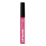 Lip Gloss Ultra Color Gloss Labial 7ml A Cor Acabamento Ultra Brilho Cor Rosa Wow