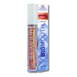 Lip Gloss Volume Big Mouth Phallebeauty Acabamento Brilhante Cor Gold