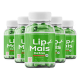 Lip  Mais Detox Natural Formula
