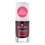 Lip Tint What A Tint  Essence 01 Pink