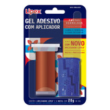 Lipex Gel Adesivo Frutas