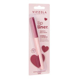 Lipliner Vizzela Lapiseira Labial