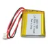 Lipo 3 7v 1100mah Lithium polimero Recarregável