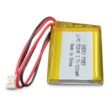 Lipo 3 7v 1100mah