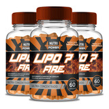 Lipo 7 Fire Kit 3 Potes