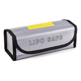 Lipo Bag Bolsa Antichamas Para Baterias