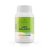 Lipo Balance 90 Cápsulas - Montenegro Nutrition