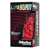 Lipo Burn HD Thermogenic 27g  Atlhetica Nutrition