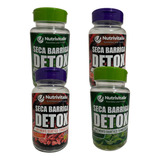 Lipo Led Redutor De Medidas Detox Seca Barriga Original 4x