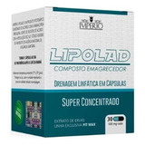 Lipolad Original  30 Cápsulas 