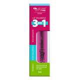 Lips Gloss Volumoso 3x1 Cor 308 Max Love Acabamento Brilhante