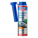 Liqui Moly Catalytic System