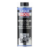 Liqui Moly Engine Flush 1l Limpeza Rápida Do Motor
