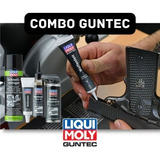 Liqui Moly Guntec Combo Kit Completo