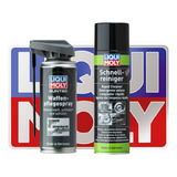 Liqui Moly Guntec Weapon Care Spray Rapid Cleaner
