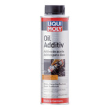 Liqui Moly Oil Additiv 300ml Aditivo De Óleo Reduz Desgaste