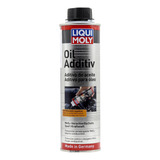 Liqui Moly Oil Additiv 300ml Aditivo De Óleo