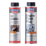 Liqui Moly Oil Additiv Aditivo P Óleo E Proteção P Motor