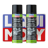 Liqui Moly Rapid Cleaner