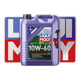 Liqui Moly Synthoil Race Tech Gt1 10w60 5 Litros