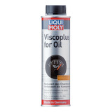 Liqui Moly Visco stabil Viscoplus Reduz O Consumo De Óleo