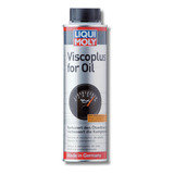 Liqui Moly Viscoplus Oil Reduz E Estabiliza Consumo De Óleo
