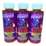 Liquid Power Fragrância Lubrificante Para Combustível