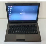Liquida Notebook Asus X44c Core I3 4gb 320gb 14 Usado