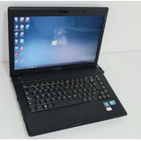 Liquida Notebook Lenovo G460