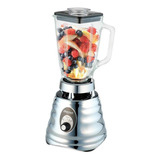 Liquidificador 220v Cromado Lindo Potente Osterizer Top