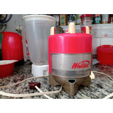 Liquidificador Antigo Walita Anos 60 70