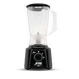 Liquidificador Arno Power Lq10 Preto 2 Velocidades 127v