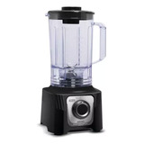 Liquidificador Arno Power Max 1200w Limpa Fácil Preto Ln78