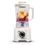 Liquidificador Arno Power Max 1400w Marfim Ln64
