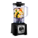 Liquidificador Arno Power Max Ln65 4 Lâminas Preto 1400w