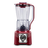 Liquidificador Arno Power Max Xxl 1200w Carmim Ln86