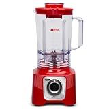 Liquidificador Arno Vermelho Powermax